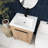 24'' Single Bathroom Vanity with Ceramic Top-352430455