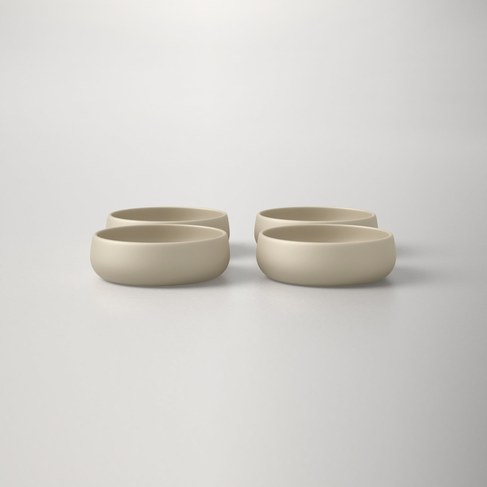 Borgen 20 oz. Fruit Dessert Bowl, Pita