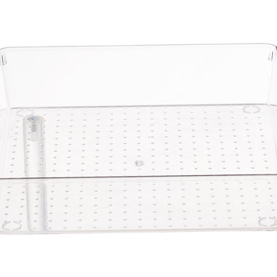 Plastic / Acrylic Makeup Organiser
