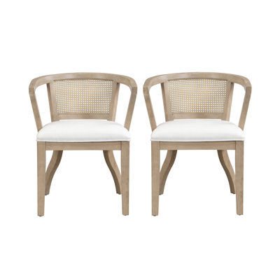 Ashia Cane Back Dining Chair