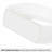  Orlando 11" Open Hole Ceramic White Vase-669796868