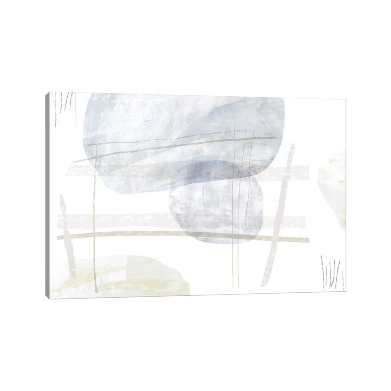 Morning Whispers by Delores Naskrent - Wrapped Canvas Gallery-Wrapped Canvas Giclée, 20.32 cm H x 30.48 cm W