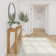 Bahez Solid Wood Console Table