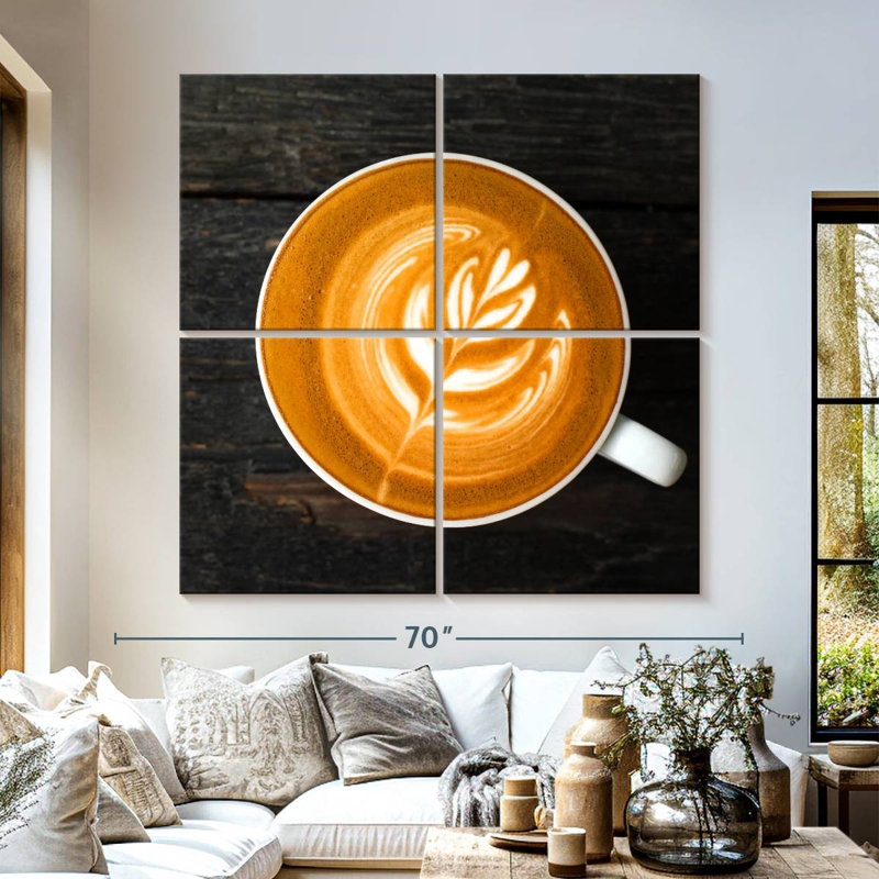 Café au lait chaud Yarlin