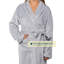 Peignoir mi-mollet en molleton avec poches-1793716909-1846350366