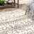 Reanna Light Gray Area Rug-1627252019