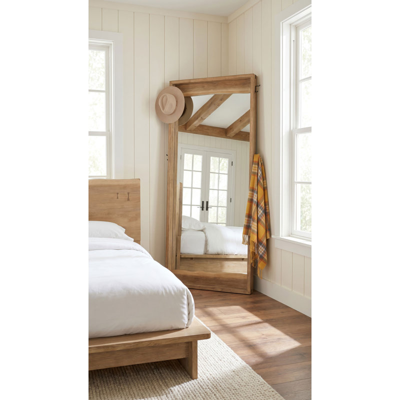 Miroir de plancher pleine grandeur Stillwater