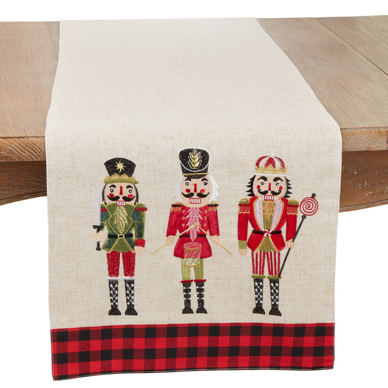 Chemin de table Christmas Elegance