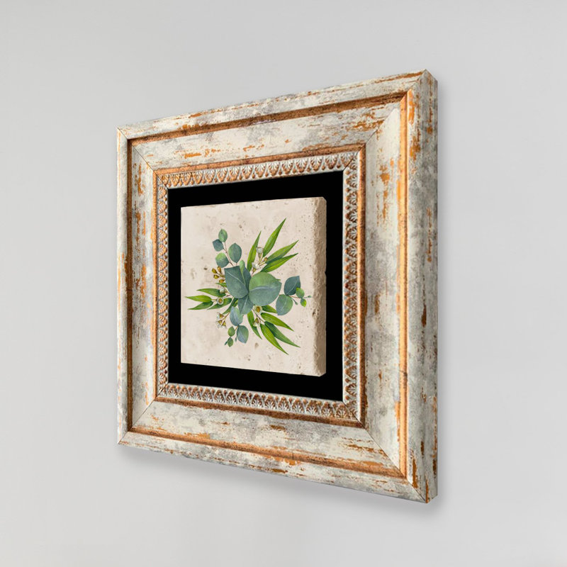 Decorative Framed Painting