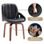 Chaises de salle à manger rembourrées Modern-299174655