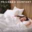 Snuggledown Luxuriously Hotel Soft & Cosy Duvet 4.5 Tog Premium Summer Quilt Washable with 2 Pillows-73324794