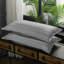 Microfibre 250 Thread Count Reversible Stripe Duvet Cover set for rooms-1395946300-1395946297