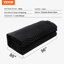 VEVOR Sound Dampening Blanket Professional 244 x 203 cm Studio Soundproof Blanket with Grommets