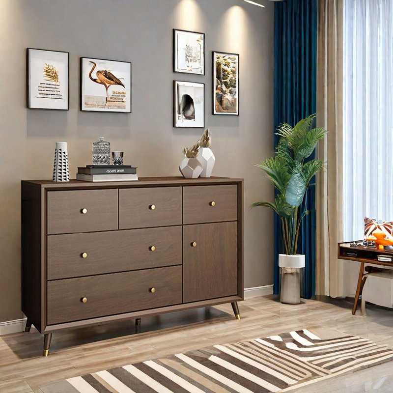 Modern Simple And Practical Accent Cabinet