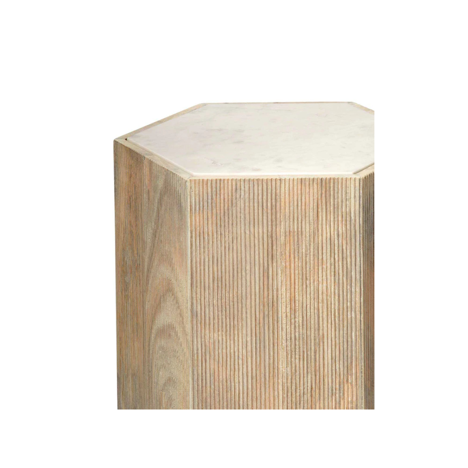 Tiney End Table, 14" H x 20" W x 17" D