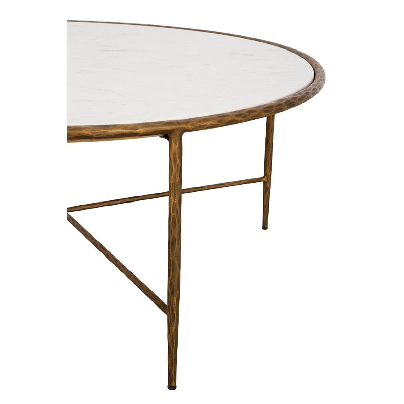 Evelyn Round Coffee Table