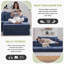 Canapé modulaire 6 pièces Cloud-1383669818