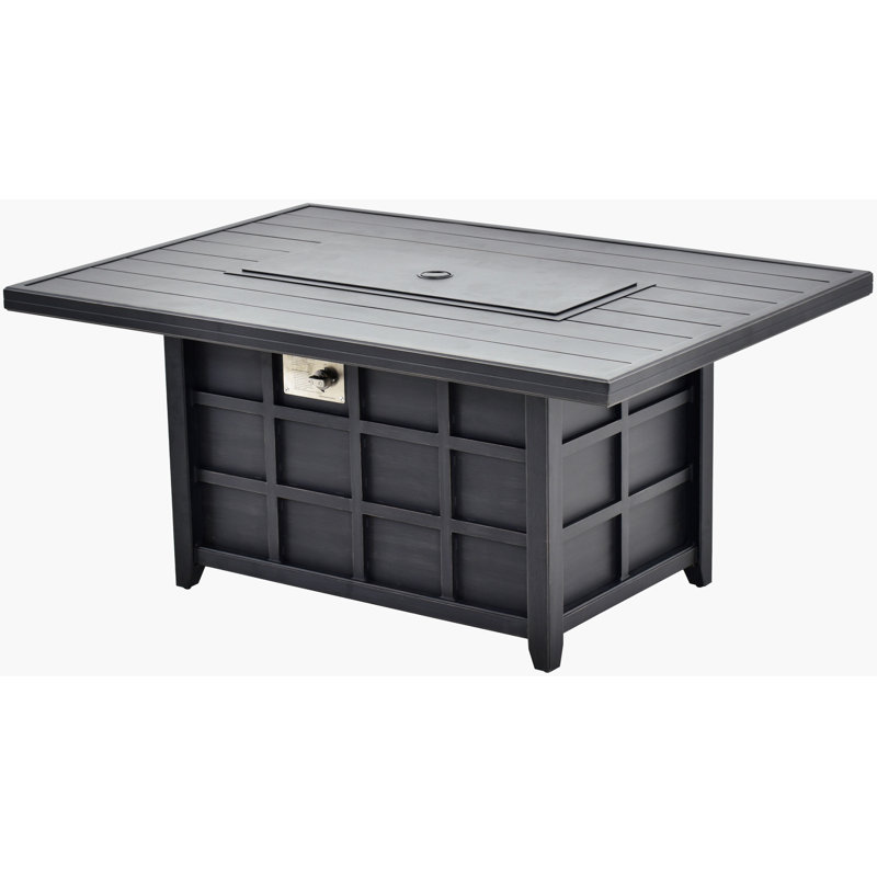 Fairborn Fire Table
