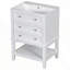 Meuble-lavabo 24 po avec lavabo