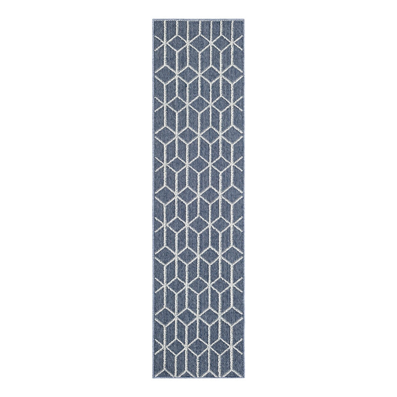 Tapis d'extérieur à treillis, Tapis de couloir 2 pi x 8 pi