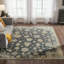 Joswick Wool Floral Area Rug-970315252