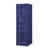 Cargo Blue Finish Wardrobe-1359535887