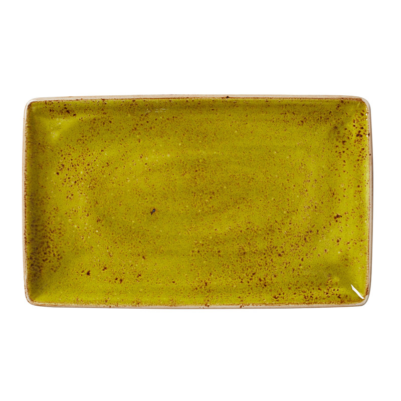 Plateau rectangulaire, Pomme