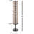 Kallie 53'' Column Floor Lamp