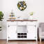 Table buffet à 3 tiroirs Eagleville-952353943