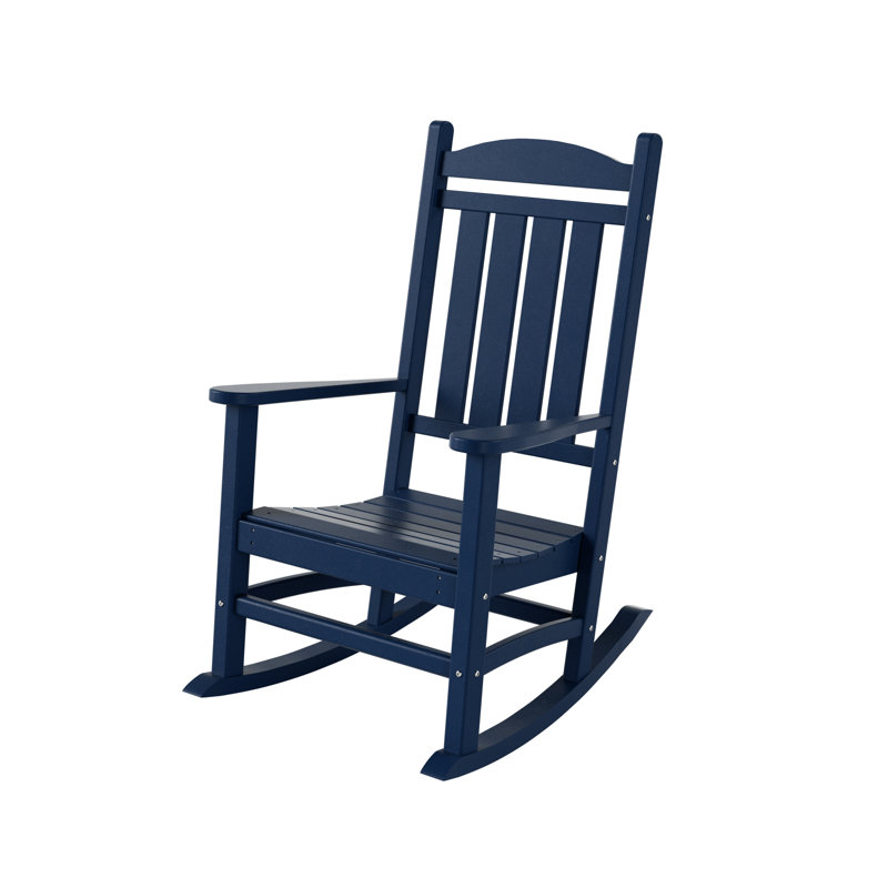 Laguna Outdoor Chair, Navy Blue