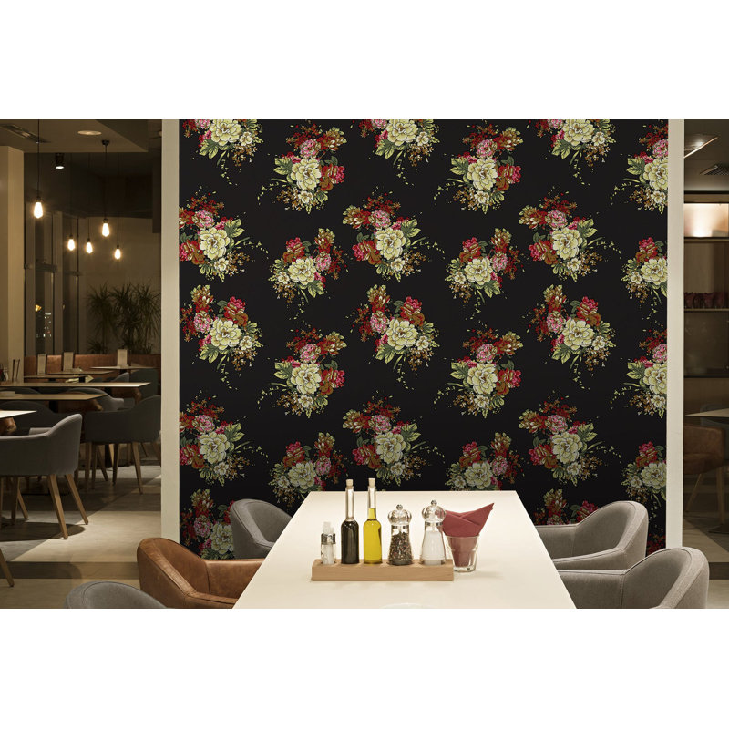 Keighley Matte Wall Mural, 350cm W x 260cm L