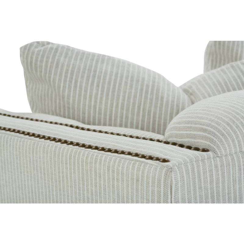 Brette Sofa, Carob, Platinum (12455-47)