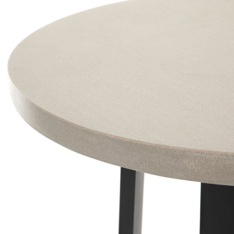 Cintra Outdoor Round Bar Table