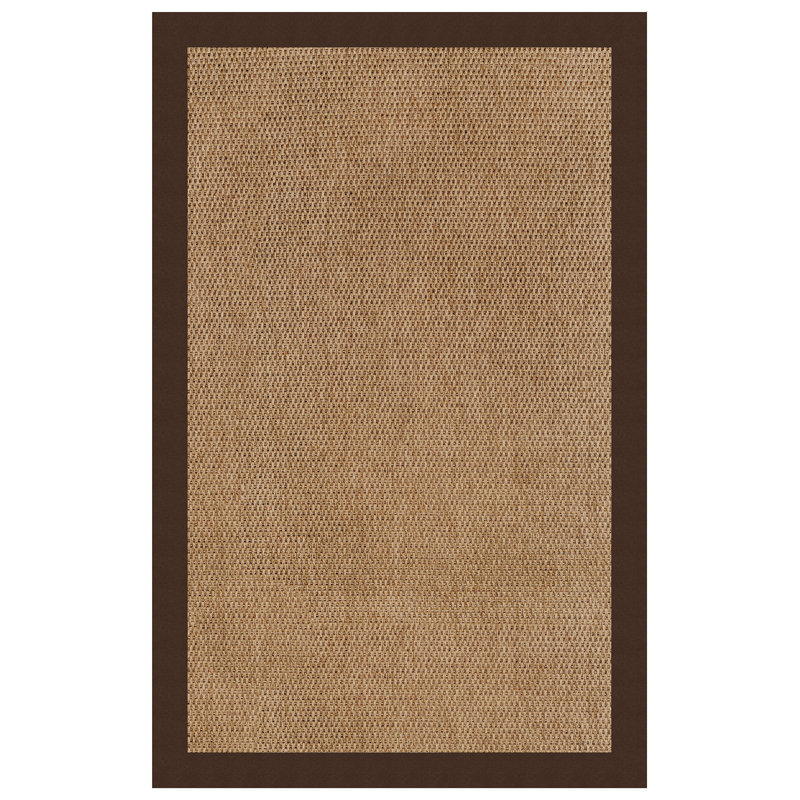 Leonino Geometric Indoor / Outdoor Rug, Runner 2'6" x 8'