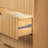 Camila 4 Drawer Wood Chest
