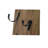 Marjo 8 Bottle Solid Wood Tabletop/Countertop Wine Bottle Rack in Nature