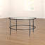 Table basse à quatre pieds Edmont-1437181294