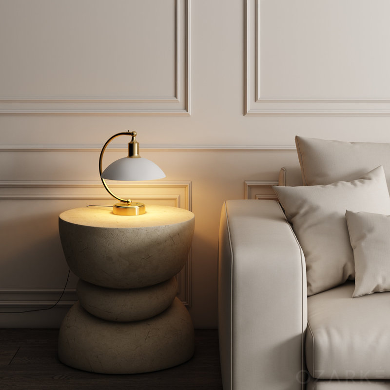 Lampe de table Lotus