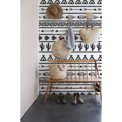 Yerres Matte Mural