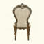 Chaise sans accoudoirs Latisha (ensemble de 2)-193279700