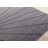 Maya Grey Black Intersecting Lines Area Rug-2109130728