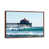Classic Brown Wood Floater Framed selected