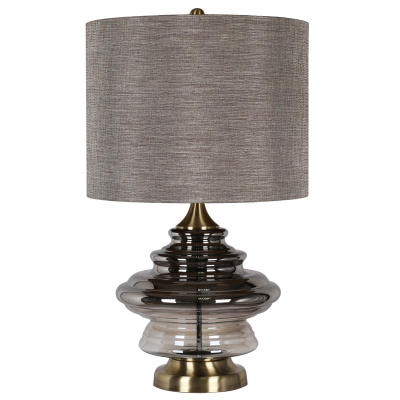Lampe de table 29,25 po Romine