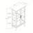 Corbit Dining Cabinet-633718630