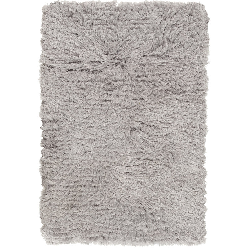 Braunste Wool Indoor Rug, Rectangle 5' x 8'