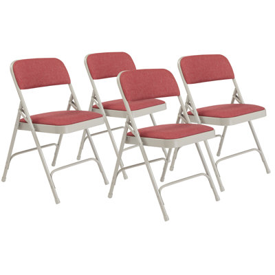 Chaises pliantes rembourrées 2200 Series Deluxe