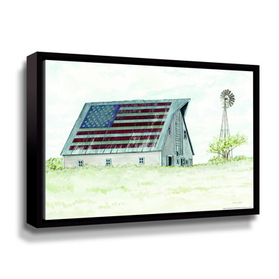 " Usa Barn "