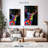 Brampt Geometric Colored Buck-108359402