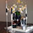12.6'' H Metal Tabletop Candlestick-1867013864