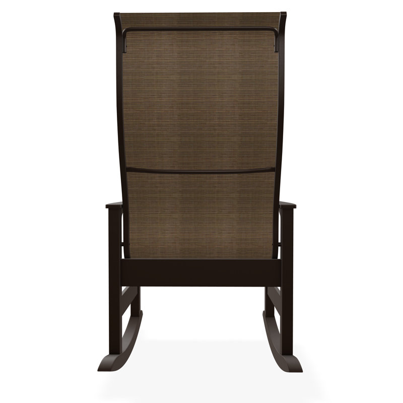 Fauteuil à bascule Leeward, Écore / kona, Kona